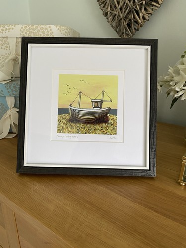 New framed print sussex - framed,