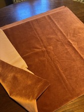 Linwood Velvet Upholstery
