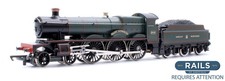 HORNBY 'OO' GAUGE R141 GWR