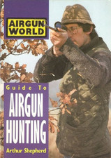 Guide to Air Gun Hunting, Shepherd, Arthur
