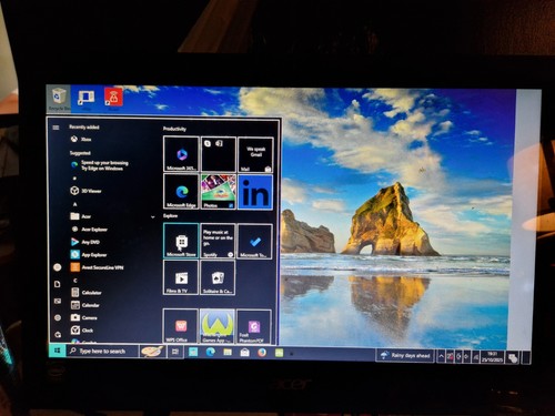 Acer desktop - acer,