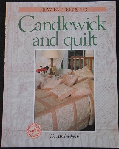 New patterns candlewick and - candlewick,