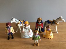 Fairy Tales Playmobil  Horses