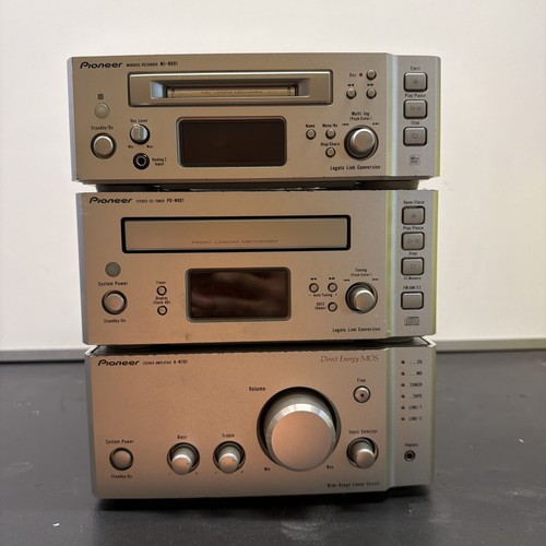 Pioneer n901 - pioneer, a-n701