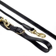 New Whitaker Leather Rope Draw