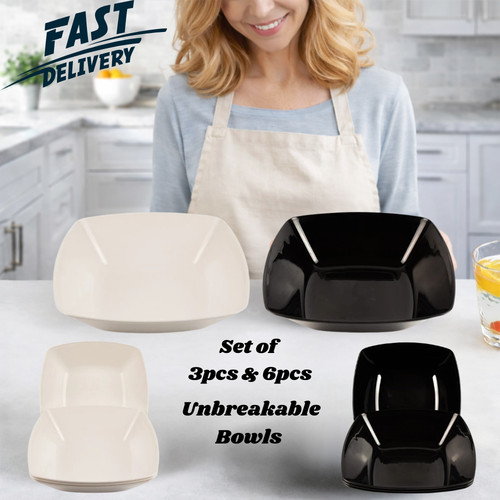 Unbreakable cereal plastic - unbreakable,