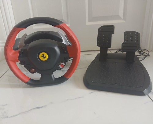 Thrustmaster ferrari 458 - ferrari,