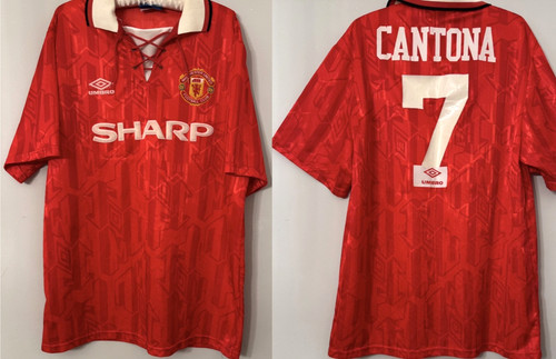 Vintage umbro manchester - vintage,