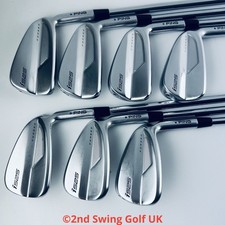 Ping i525 Irons / 4-PW / Blue