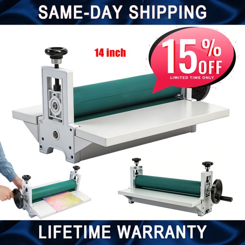 Wide relief printing - 14",