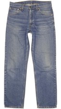 Levi's 521 Men Blue Straight