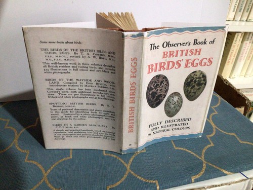 Observers book british - observers, of