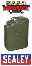 Sealey JC20 Jerry Can for Fuel