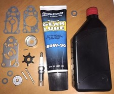 Mercury 2.5HP 3.5HP 4-Stroke