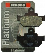 FRONT BRAKE PADS FERODO
