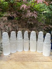 Selenite Large Mountain 15cm
