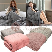 Velour cuddle weighted - &,