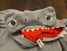 Hammerhead Shark Costume one