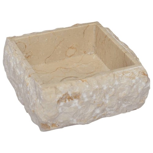 Bathroom natural marble sink - bathroom,