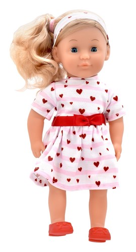 Dolls world charlotte blonde - dolls,