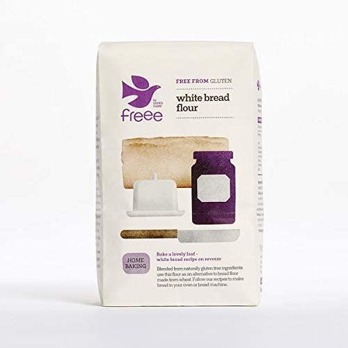 Doves gluten free white - doves,
