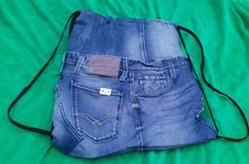 Replay Denim Bag Bnwt