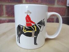 The Royal Canadian Mounted