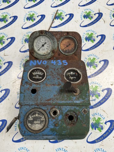Fordson standard major tractor - fordson,