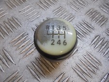 2008 TOYOTA RAV-4 2.2D 5DR LEATHER 6 SPEED MANUAL GEAR KNOB GENUINE