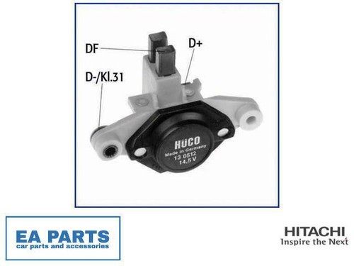 Alternator regulator hitachi - alternator,