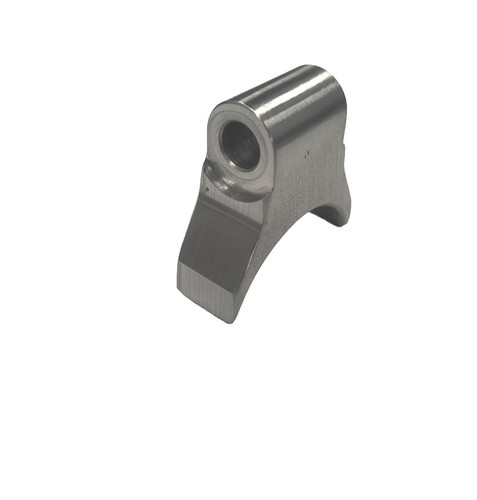 Solo seat weld hinge - weld, on