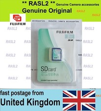 2GB SD Memory Card For LUMIX