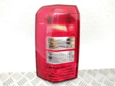 JEEP PATRIOT 2008 LEFT NEAR SIDE REAR TAIL LIGHT LAMP