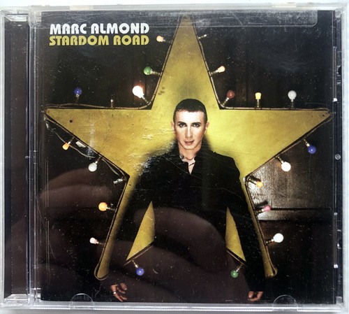 Marc almond stardom road cd - marc,