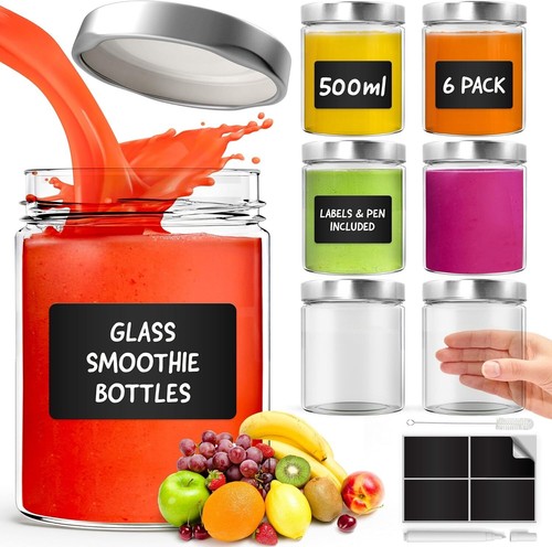500ml 1000ml mason glass - glass, jars