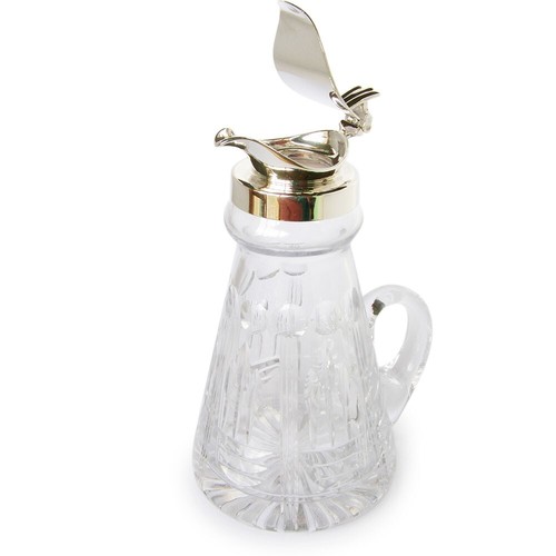 Sterling silver whisky noggin - whisky,