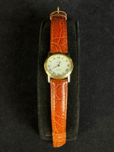 Vintage omega ville ladies - de,