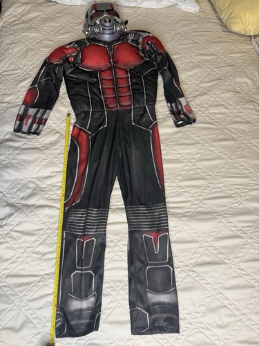 Marvel comics ant man costume - marvel,