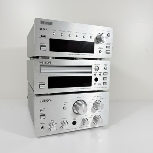 Teac h300 mk3 hifi midi - a-h300,