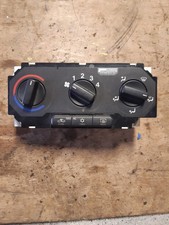 ASTRA MK4 HEATER CONTROL SWITCH UNIT WITH AIRCON SWITCH
