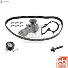 WATER PUMP & TIMING BELT KIT
