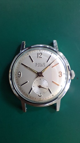 Vintage solo jewel - vintage, 15