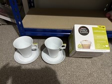 NESCAFE DOLCE GUSTO CAPSULES -