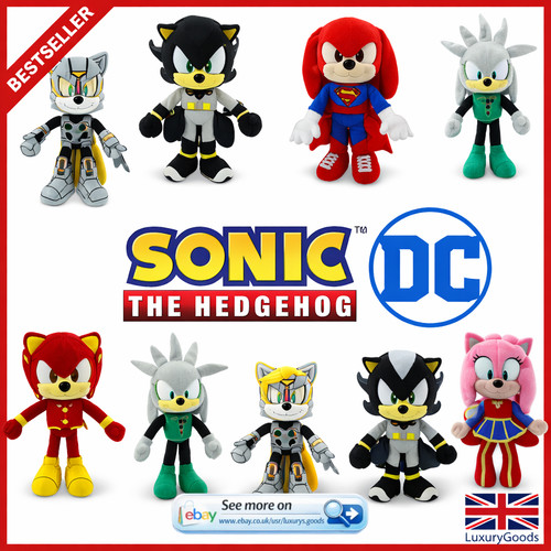 Sonic the hedgehog superheroes - hedgehog,