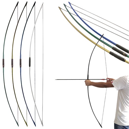 English longbow 25 120lbs - 67",