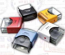 Personalised Rubber Stamp