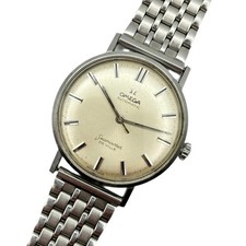 Omega Seamaster Deville 1962