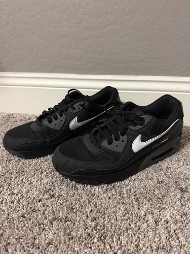 Nike air max black - max, 90