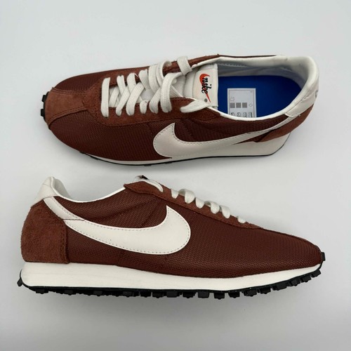 Nike 1000 shoes brown white - ld-1000,