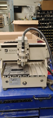 Redonda desktop cnc - cnc, engraving